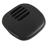 38154 Interior Air Temp Sensor Cover, 1997-2004 Chevy Corvette, Black - image 1