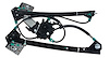 38189 Door Window Regulator, 1997-2004 Chevy Corvette, LH - image 1