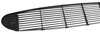38410 Windshield Defroster Grille, 1997-2004 Chevy Corvette - image 2