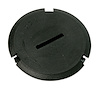 38473 Headlight Motor Adjuster Hole Plug, 1997-2004 Chevy Corvette, 97 2nd Design 2.4 Inch - image 1