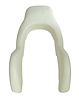 39122 Seat Foam, 1997-2004 Chevy Corvette, Sport Back Outer - image 1