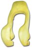 39122 Seat Foam, 1997-2004 Chevy Corvette, Sport Back Outer - image 2