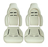 39123 Seat Foam, 1997-2004 Chevy Corvette, Sport, 6 Piece Set - image 1