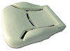 39124 Seat Foam, 1997-2004 Chevy Corvette, Standard Bottom - image 1