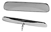 39941 Inside Mirror, 1963-1966 Chevy Corvette, Non Day/Night Chrome - image 1