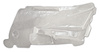 39945 Door Panel Vapor Barriers, 1968-1977 Chevy Corvette - image 1
