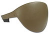 400552 Dash Pad, 1965-1966 Chevy Corvette, Left/Driver, Saddle - image 1