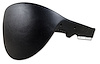 400720 Dash Pad, 1967-1967 Chevy Corvette, Right/Passenger, Black - image 1