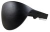 400720PR Dash Pad Pair, 1967-1967 Chevy Corvette, Black - image 3