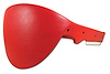 400730 Dash Pad, 1967-1967 Chevy Corvette, Right/Passenger, Red - image 1