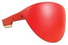 400730PR Dash Pad Pair, 1967-1967 Chevy Corvette, Red - image 2