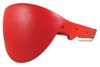 400730PR Dash Pad Pair, 1967-1967 Chevy Corvette, Red - image 3