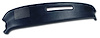 400943 Upper Dash Pad, 1973-1975 Chevy Corvette, Dark Blue - image 1