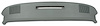 401067 Upper Dash Pad, 1977-1977 Chevy Corvette, Smoke - image 1