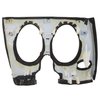 401128 Lower Dash Pad, 1968-1968 Chevy Corvette, Tobacco, Left/Driver - image 4