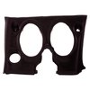 401128ST Upper & Lower Dash Pad Set, 1968-1968 Chevy Corvette, Tobacco - image 3