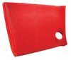 401130PR Lower Dash Pad Pair, 1968-1968 Chevy Corvette, Red - image 3
