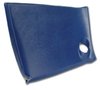 401132PR Lower Dash Pad Pair, 1968-1968 Chevy Corvette, Dark Blue - image 3