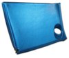 401141PR Lower Dash Pad Pair, 1968-1968 Chevy Corvette, Bright Blue - image 3