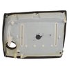 401228 Lower Dash Pad, 1968-1968 Chevy Corvette, Tobacco, Right/Passenger - image 3