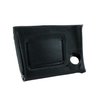 401314PR Lower Dash Pad Pair, 1969 Chevy Corvette, Green - image 3