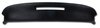 401320ST Upper & Lower Dash Pad Set, 1969 Chevy Corvette, Black - image 4