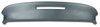 401363ST Upper & Lower Dash Pad Set, 1969 Chevy Corvette, Gunmetal - image 2