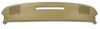 401515ST Upper & Lower Dash Pad Set, 1970-1970 Chevy Corvette, Light Saddle - image 4