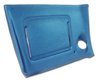 401541PR Lower Dash Pad Pair, 1970-1970 Chevy Corvette, Bright Blue - image 3