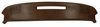 401553ST Upper & Lower Dash Pad Set, 1970-1970 Chevy Corvette, Dark Saddle - image 2