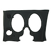 401718 Lower Dash Pad, 1971-1971 Chevy Corvette, Green, Left/Driver - image 1