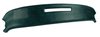401719ST Upper & Lower Dash Pad Set, 1976-1976 Chevy Corvette, Blue Green - image 2