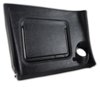 401720PR Lower Dash Pad Pair, 1971-1976 Chevy Corvette, Black - image 3