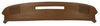 401723ST Upper & Lower Dash Pad Set, 1973-1973 Chevy Corvette, Dark Saddle - image 2