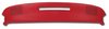 401730ST Upper & Lower Dash Pad Set, 1971-1972 Chevy Corvette, Red - image 4