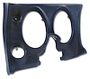 401743 Lower Dash Pad, 1973-1975 Chevy Corvette, Dark Blue, Left/Driver - image 1