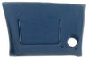 401747ST Upper & Lower Dash Pad Set, 1971-1972 Chevy Corvette, Royal Blue - image 3