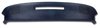 401747ST Upper & Lower Dash Pad Set, 1971-1972 Chevy Corvette, Royal Blue - image 4