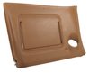 401751ST Upper & Lower Dash Pad Set, 1973-1975 Chevy Corvette, Medium Saddle - image 4