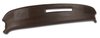 401755ST Upper & Lower Dash Pad Set, 1976-1976 Chevy Corvette, Dark Brown - image 4