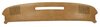 401757ST Upper & Lower Dash Pad Set, 1976-1976 Chevy Corvette, Buckskin - image 2