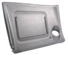401761ST Upper & Lower Dash Pad Set, 1974-1975 Chevy Corvette, Silver - image 4