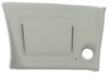401767PR Lower Dash Pad Pair, 1976-1976 Chevy Corvette, Smoke - image 3