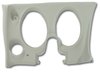 401767ST Upper & Lower Dash Pad Set, 1976-1976 Chevy Corvette, Smoke - image 2