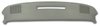 401767ST Upper & Lower Dash Pad Set, 1976-1976 Chevy Corvette, Smoke - image 4