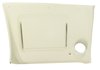401776PR Lower Dash Pad Pair, 1976-1976 Chevy Corvette, White - image 3