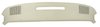 401776ST Upper & Lower Dash Pad Set, 1976-1976 Chevy Corvette, White - image 2