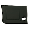 401918 Lower Dash Pad, 1971-1971 Chevy Corvette, Green, Right/Passenger - image 1