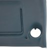 401918 Lower Dash Pad, 1971-1971 Chevy Corvette, Green, Right/Passenger - image 3