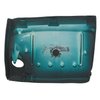 401918 Lower Dash Pad, 1971-1971 Chevy Corvette, Green, Right/Passenger - image 4